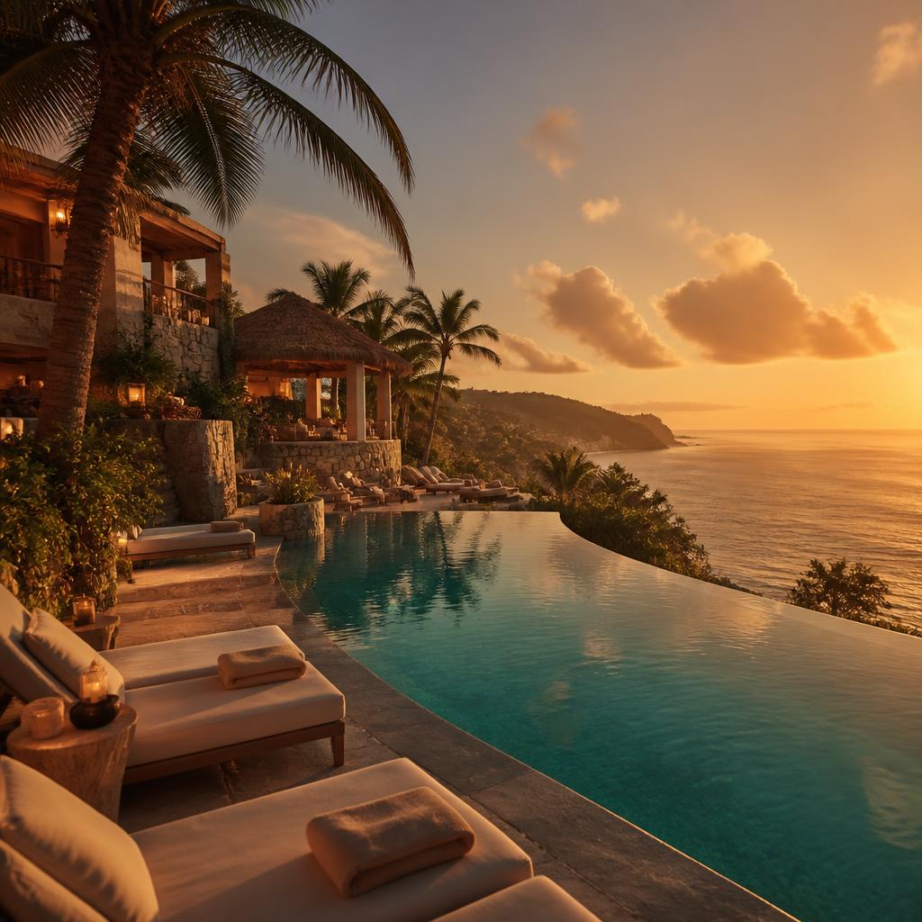 Azure Cliff Resort & Spa